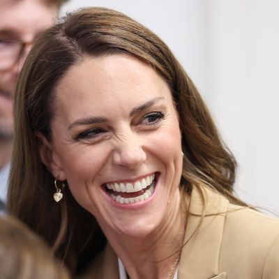 Princess Kate's Outfit Subtly Honors George, Charlotte and Louis as She Launches Major New Project