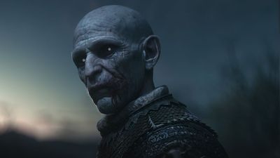 In the dark fantasy world of The Blood of Dawnwalker, even the vampires are morally grey: 'They are complex, and they are not one dimensional'