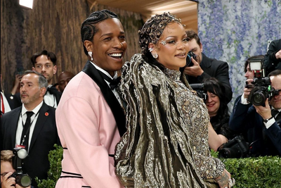 Are Rihanna and A$AP Rocky Fighting? Met Gala Car Argument Video Explained