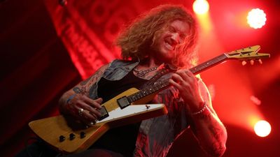 “When I played, it was almost like I made every note count even more. It was rejuvenating”: Why Jared James Nichols has switched to Marshall amps after playing Blackstar for 15 years