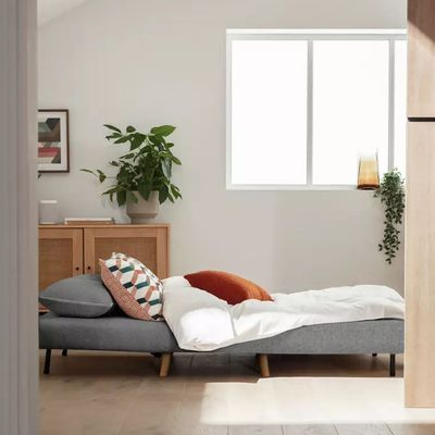 Habitat just quietly dropped the price of its most stylish sofa bed to under £160 – I've never seen this space-saving design at a lower price