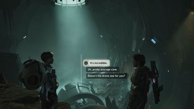 Sci-fi RPG 'Exodus''s combat looks and feels like 'Mass Effect', but the dialogue system could be a big upgrade (video)