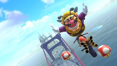 Nintendo boss Shigeru Miyamoto doesn't want dirty jokes in his Mario movies, but won't rule out a future appearance from Wario