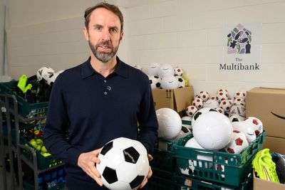 Gareth Southgate: ‘Some families are struggling. They can’t afford to buy kit to take part in PE’
