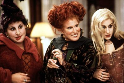 Grab Your Broomsticks ‘Cos Hocus Pocus 3 Is Officially Happening & All Three Witches Are Back