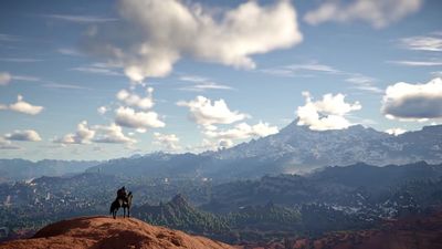 Crimson Desert speedrun champ rolls credits over 50 hours faster than average, modestly calls it a "good run," but thinks the massive open-world game can be beaten even faster