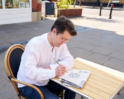 The Guardian view on a cryptic crossword landmark: 30,000 grids of noble trickery