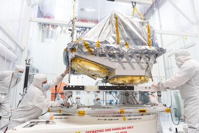 NASA testing next-gen space telescope that could help astronomers detect city-killing asteroids