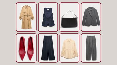 Forget Prada, I'm getting the Miranda Priestly look on a budget, thanks to these new arrivals from M&S