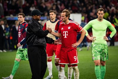 ‘Too much went against us’: Kompany laments refereeing as Bayern go out