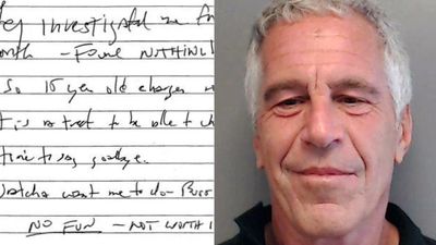 Alleged Jeffrey Epstein Suicide Note Found In 2019 Released By Federal Judge