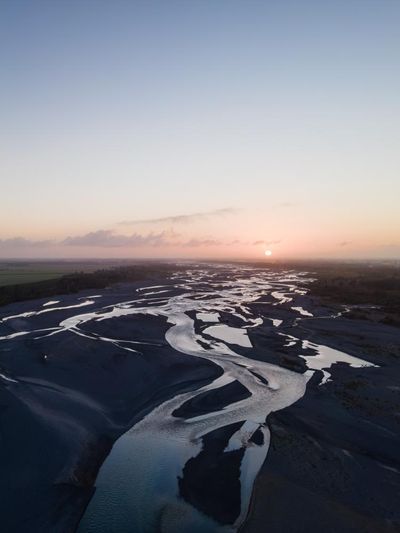Tame the water or let it flow? New Zealand grapples with how to protect its braided rivers