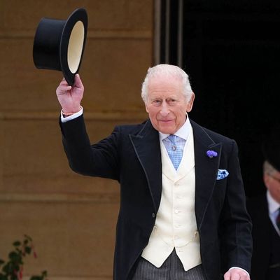Royal Gardener Shares His Secret Tip For Royal Garden Parties As King Charles Hosts The First One Of The Year