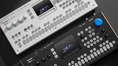 “No compromises. No shortcuts. Just pure, hands-on sampling and sound design”: Kiviak Instruments promises to bring the old-school sampling fun for less with the cut-price WoFi LE
