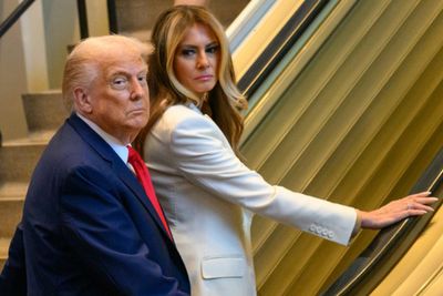 Who Is Melody? Netizens Question Trump after Sharing How Phone's Autocorrect Nearly Gets Him Into Trouble with First Lady Melania