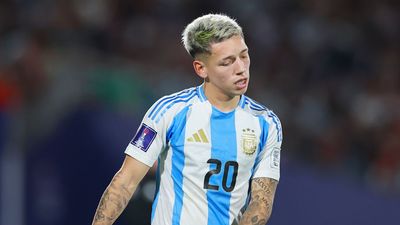 Argentina star banned from World Cup opener by FIFA