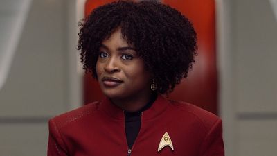 I'm Loving The Adjectives Star Trek's Celia Rose Gooding Is Using To Describe Strange New Worlds Seasons 4 And 5