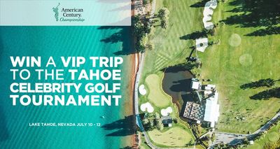 Fujikura Launches 2026 American Century Championship Sweepstakes: Win a VIP Experience of a Lifetime