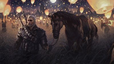 Today I learned the real reason why Geralt calls all of his horses Roach