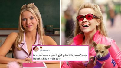 The Trailer For Legally Blonde’s Prequel Series Elle Has Arrived & Wait, It Actually Looks Good