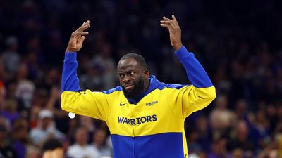 Draymond Green Knows His Future With the Warriors Isn’t Entirely in His Control