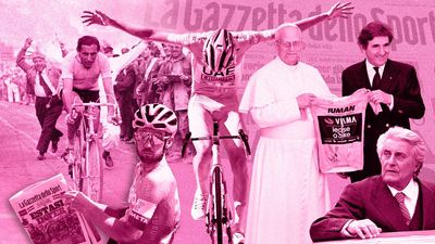 Legendary duels, left-field business moves, and the role of La Gazzetta: How RCS turned the Giro d'Italia into a national treasure, and a billion Euro event