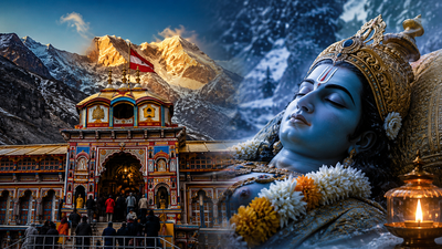 Most Visited Vishnu Temple Where Deity Sleeps for Months