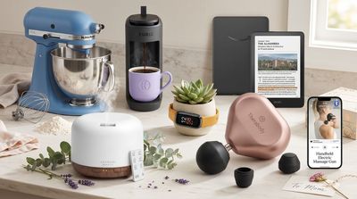 I searched Amazon’s entire Mother’s Day sale — these are the 12 deals worth buying from Ninja, Dyson, KitchenAid, and other brands