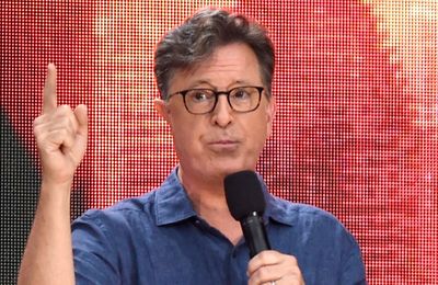 Stephen Colbert reveals his Late Show regret