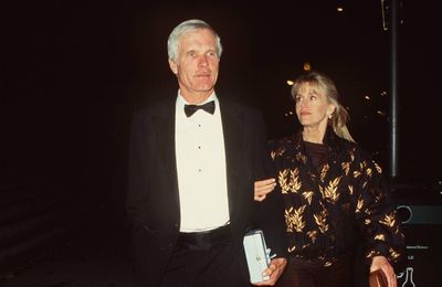 Jane Fonda pays tribute to 'brilliant' ex-husband Ted Turner