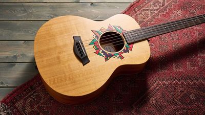 “This is quite a hard guitar to categorise – and perhaps Jacob Collier likes it that way... For the right player, though, it could be the key to experiencing guitar anew”: Taylor Jacob Collier GS Mini 5-String review