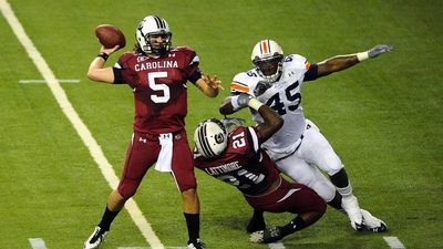 Ex-South Carolina QB Stephen Garcia Says He Has Stage 4 Colorectal Cancer