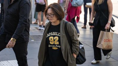 Woman cleared of helping husband keep a slave