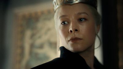 New House of the Dragon season 3 poster features an ominous Rhaenyra parallel from the books: "Win or Die"