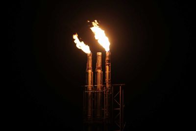Nat-Gas Prices Fall as Smaller US LNG Exports Boost Domestic Supplies