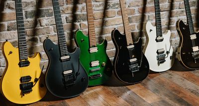 Eddie Van Halen-approved baked maple necks? Check. Flagship pickups? Check. EVH Gear unveils stunning refresh of the Wolfgang Special