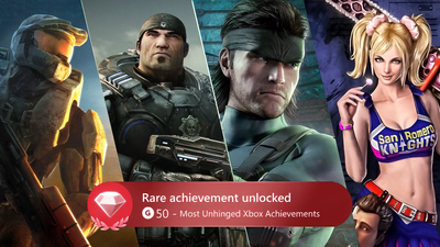 The 7 most ridiculous Xbox achievements we have ever seen (and why players still chase them)