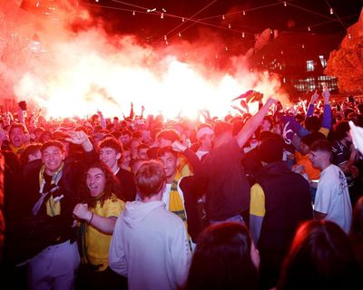 Federation Square ban on screening Socceroos World Cup games overturned