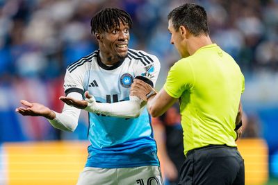 What has happened to Wilfried Zaha in MLS? Ex-Crystal Palace star set to become free agent