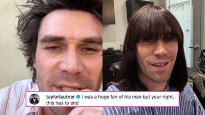 KJ Apa Goes Nuclear On His All-But-Confirmed Alter Ego Mr. Fantasy: ‘F**king Liar & Thief’