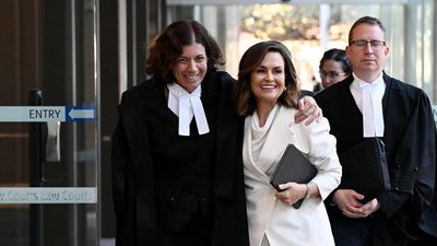 Ten's mammoth Lisa Wilkinson legal bill brawl locked in