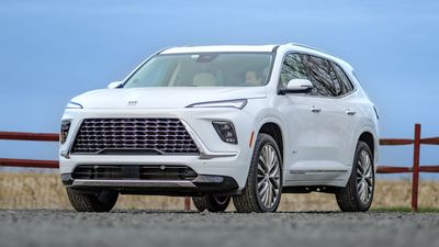 I drove the Buick Enclave for a week — and this 3-row SUV is basically a more affordable Cadillac