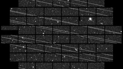 The night sky could get three times brighter as new satellites launch — all but ruining the Vera C. Rubin Observatory's survey of the universe