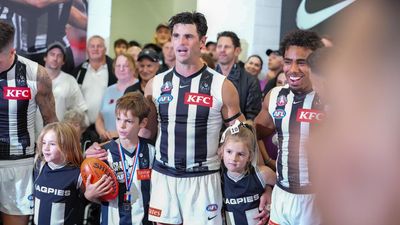 McRae defends Pendlebury ahead of record-breaking game