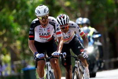 'There aren't many hours outside of all the rehab to spend a lot of time enjoying life' – Jay Vine won't be targeting GC at Giro d'Italia after stop-start 2026 season