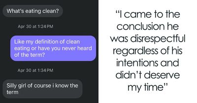 “Silly Girl”: Woman Shuts Down This Guy On FB Dating After His Awkward Questions