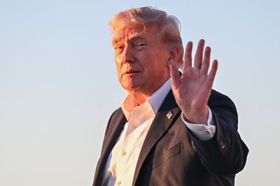 Iran-US war latest: Tehran issues update on supreme leader as Trump says ‘very good chance’ war will end soon