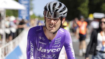 Ryan upbeat about future as Jayco AlUla head to Giro