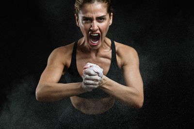 Rage workouts: the best way to exercise – or just infuriating?