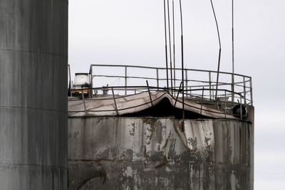 Ukraine-Russia war latest: Alarm raised as two drones crash in Nato country after crossing from Russia